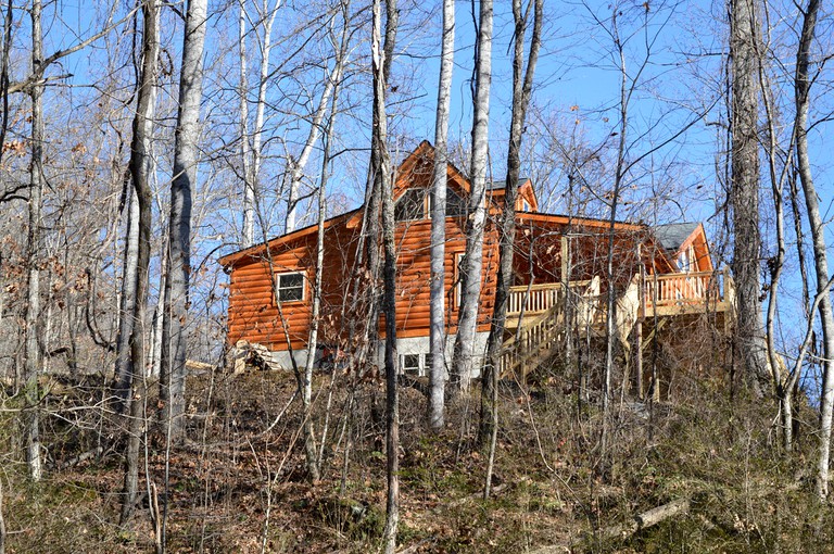 Log Cabins (Fletcher, North Carolina, United States)