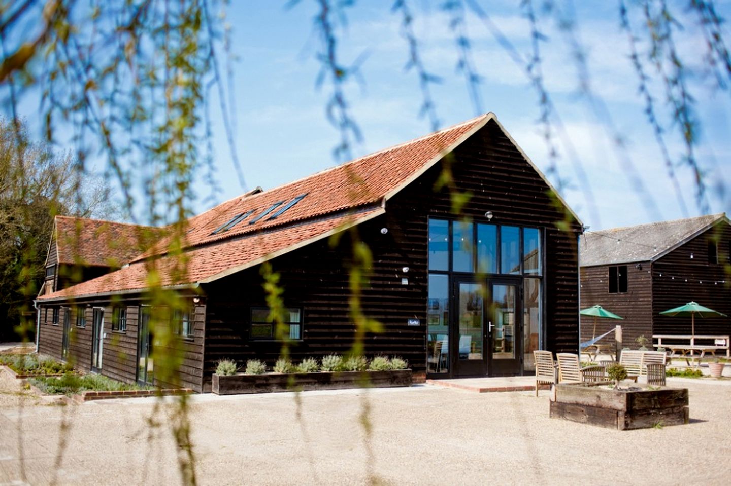 Beautifully Preserved Barn Rental in Essex Countryside near London