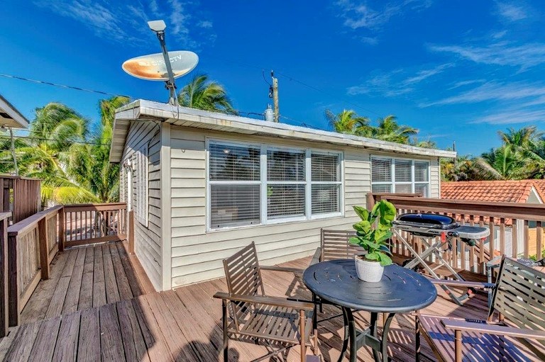 Cottages (United States of America, West Palm Beach, Florida)
