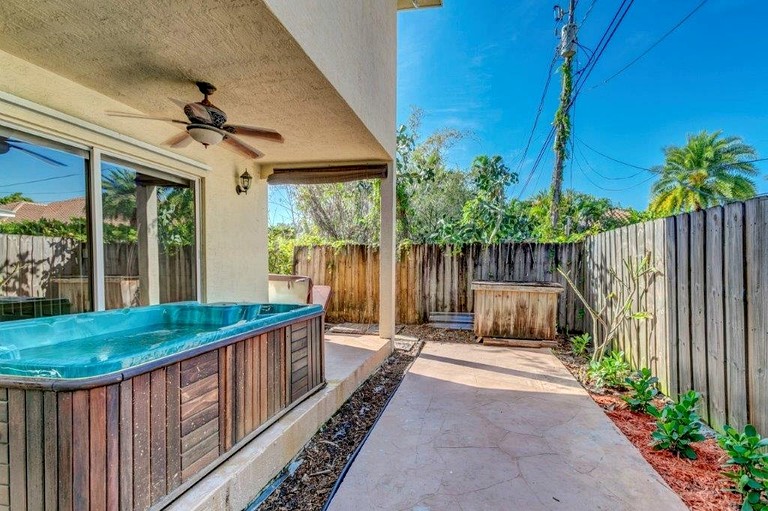 Cottages (United States of America, West Palm Beach, Florida)