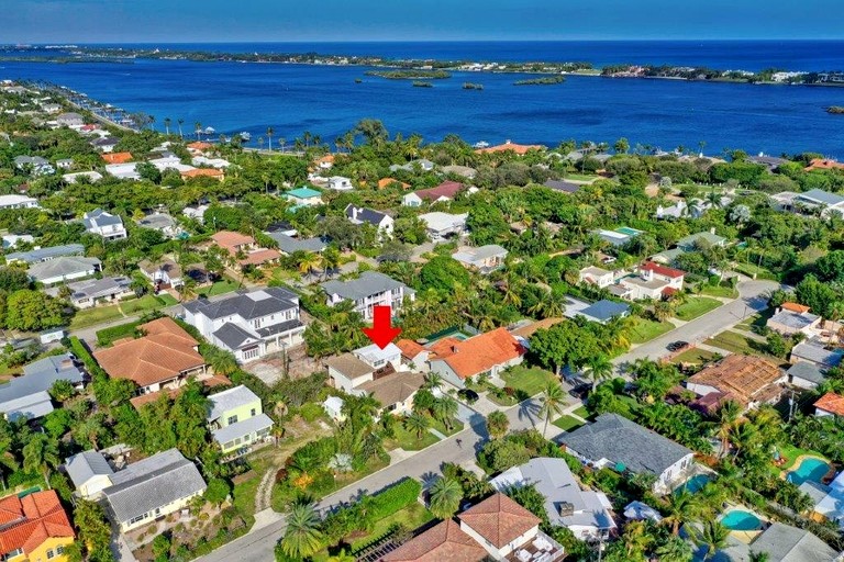 Cottages (United States of America, West Palm Beach, Florida)