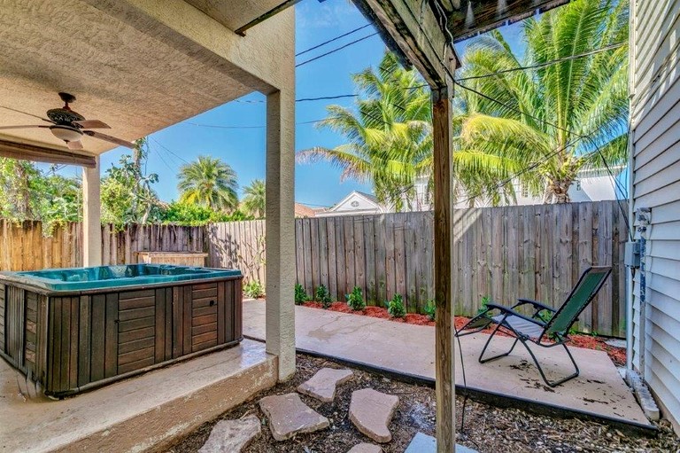 Cottages (United States of America, West Palm Beach, Florida)