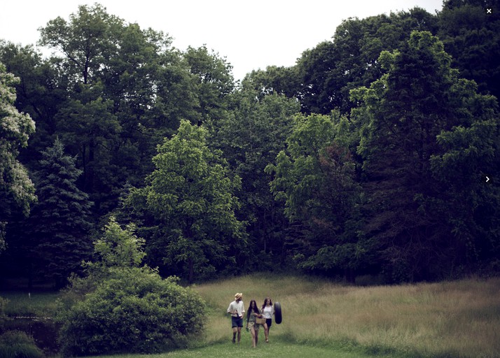 Barns (Tivoli, New York, United States)