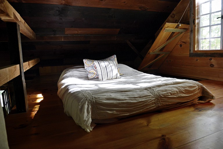 Barns (Tivoli, New York, United States)