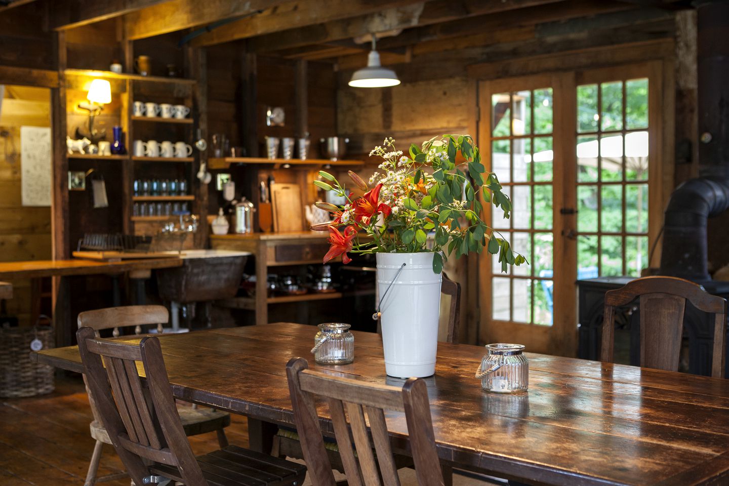 Beautifully Renovated Barn in Upstate New York