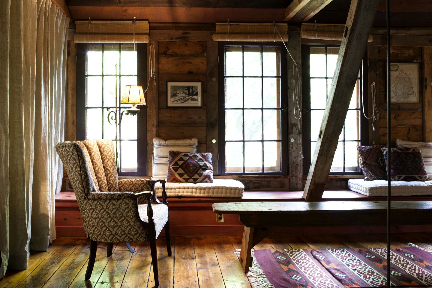 Beautifully Renovated Barn in Upstate New York