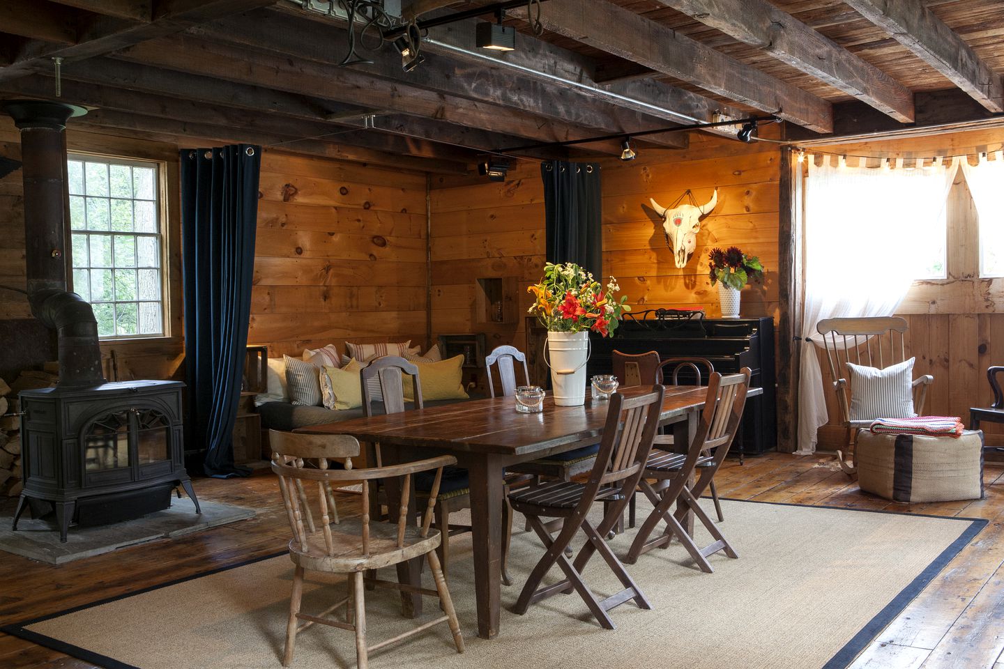 Beautifully Renovated Barn in Upstate New York