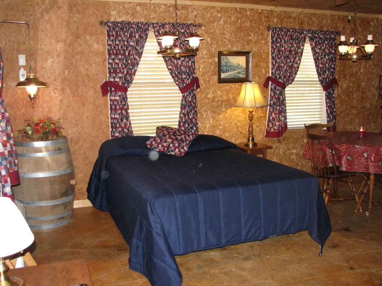 Country Cottage with Garden Views in Texas Hill Country