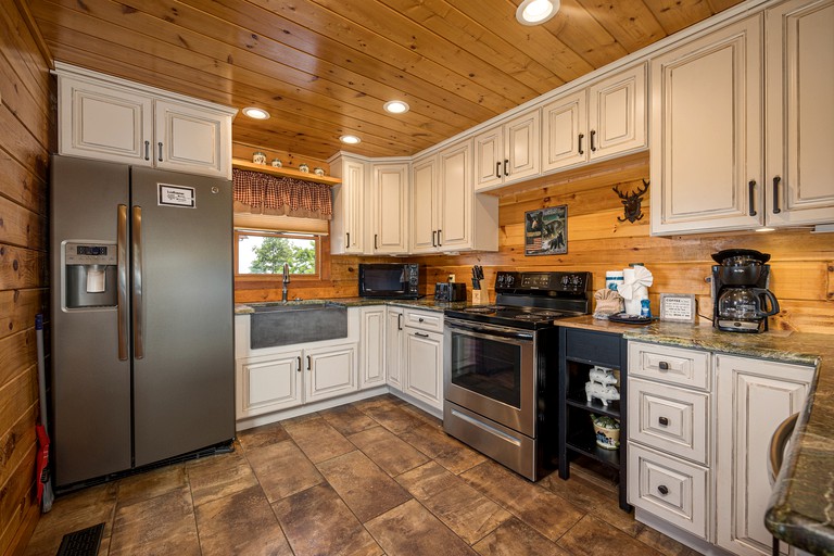 Cabins (United States of America, Sevierville, Tennessee)