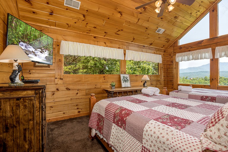 Cabins (United States of America, Sevierville, Tennessee)