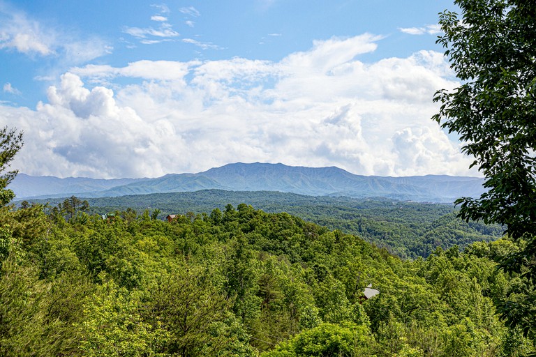 Cabins (United States of America, Sevierville, Tennessee)