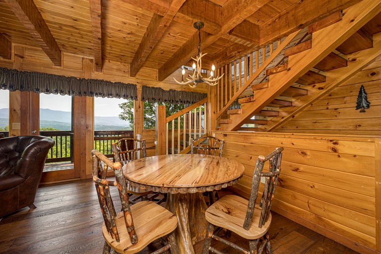 Cabins (United States of America, Sevierville, Tennessee)