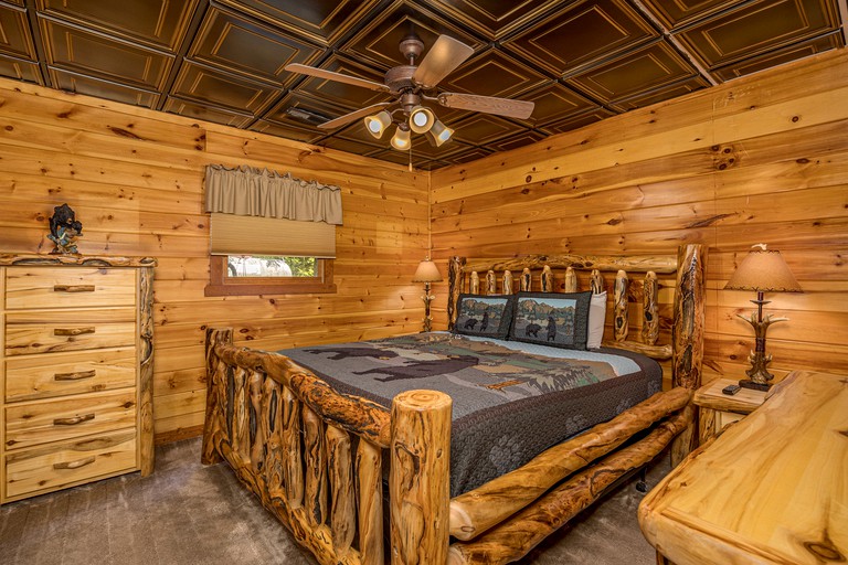 Cabins (United States of America, Sevierville, Tennessee)