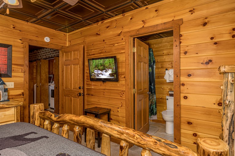 Cabins (United States of America, Sevierville, Tennessee)
