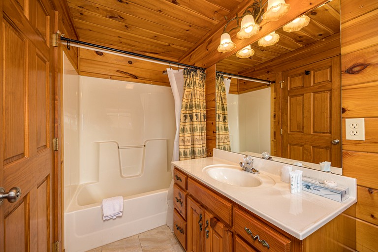 Cabins (United States of America, Sevierville, Tennessee)
