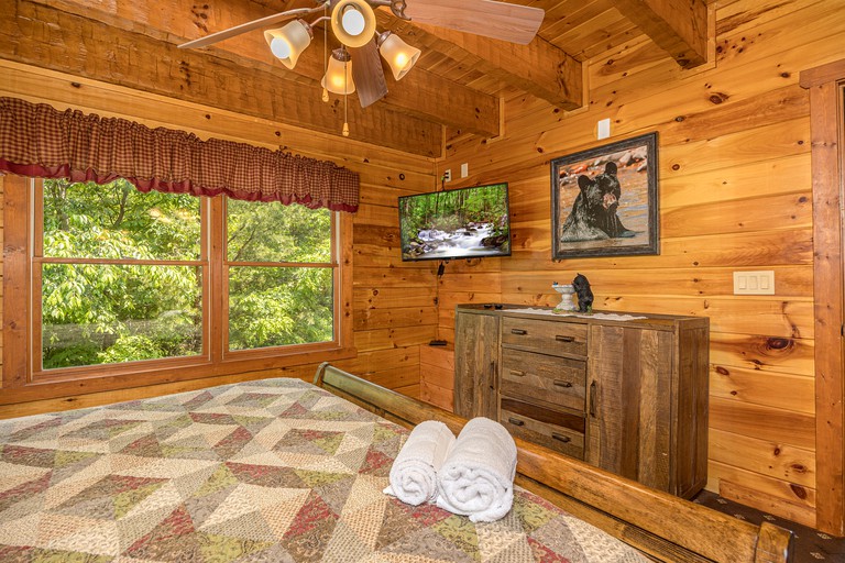 Cabins (United States of America, Sevierville, Tennessee)