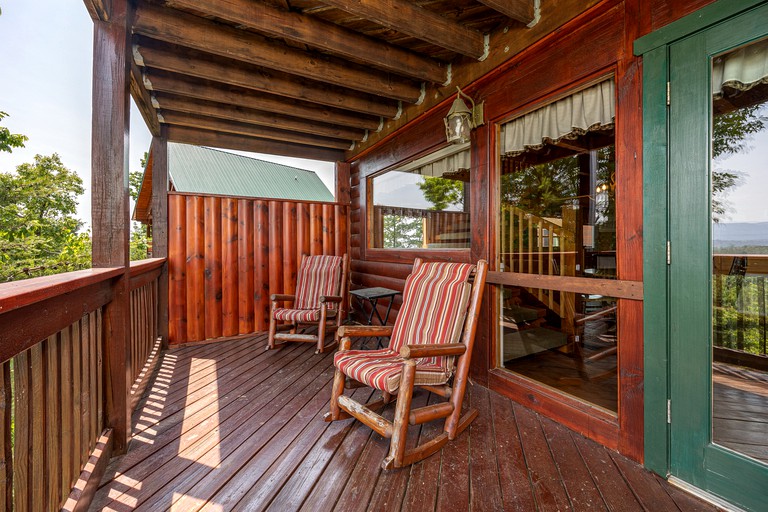Cabins (United States of America, Sevierville, Tennessee)