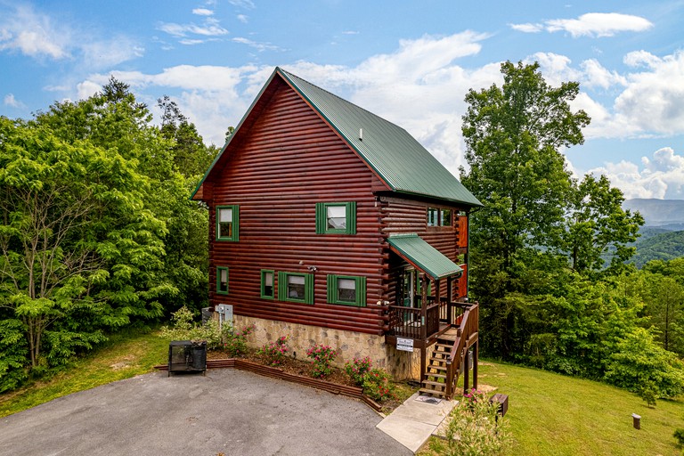 Cabins (United States of America, Sevierville, Tennessee)