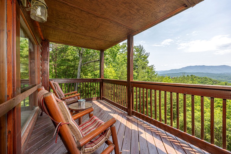 Cabins (United States of America, Sevierville, Tennessee)