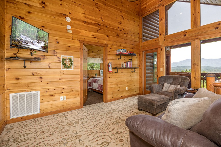 Cabins (United States of America, Sevierville, Tennessee)