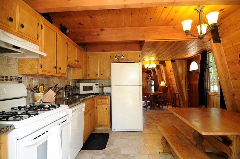 Cabins (United States of America, Big Bear Lake, California)