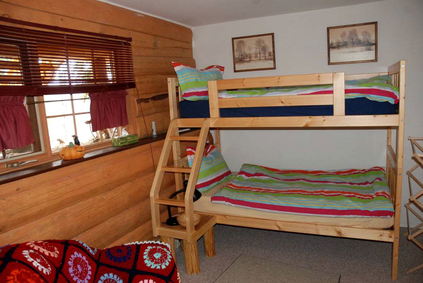 Idyllic Vacation Rental on a Ranch in Lone Butte, British Columbia