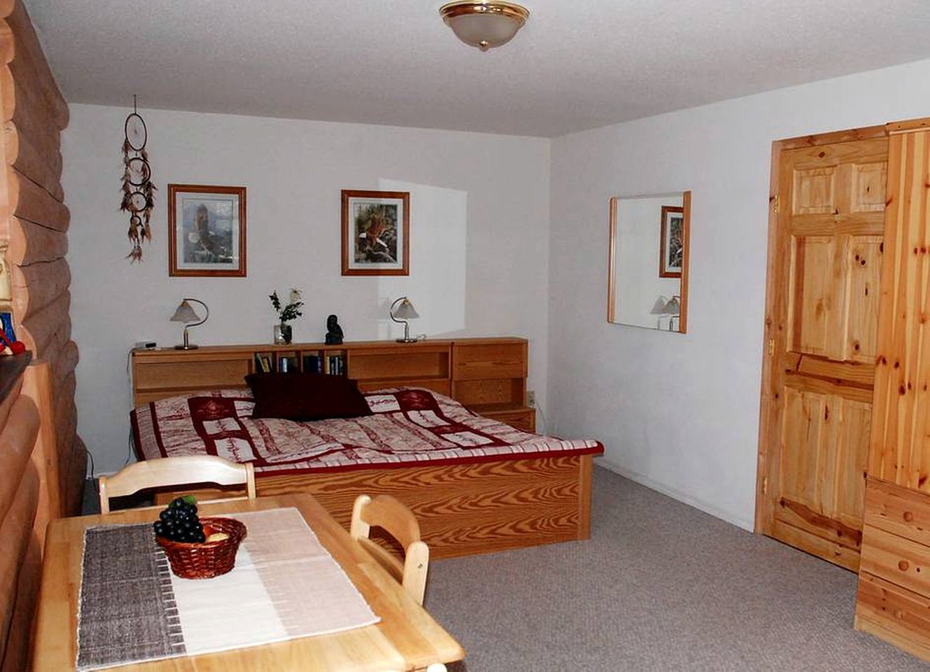 Idyllic Vacation Rental on a Ranch in Lone Butte, British Columbia