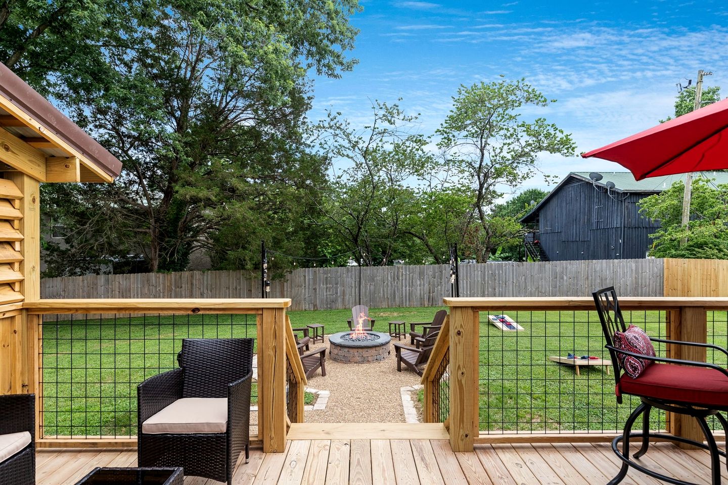 Cozy Cottage with Fire Pit and Barbecue in Pigeon Forge, Tennessee