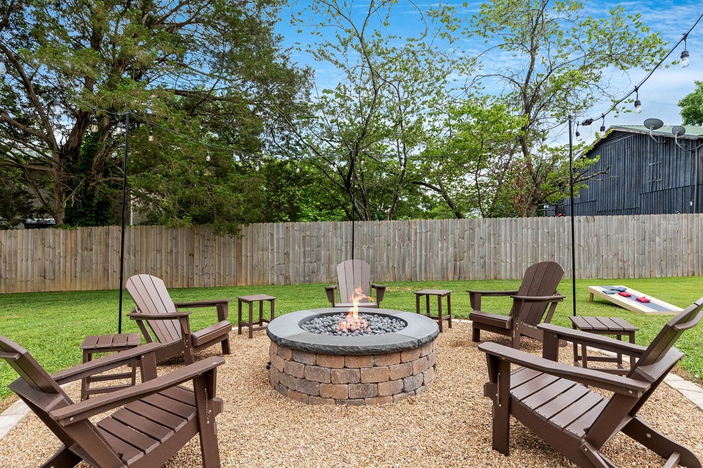 Cozy Cottage with Fire Pit and Barbecue in Pigeon Forge, Tennessee