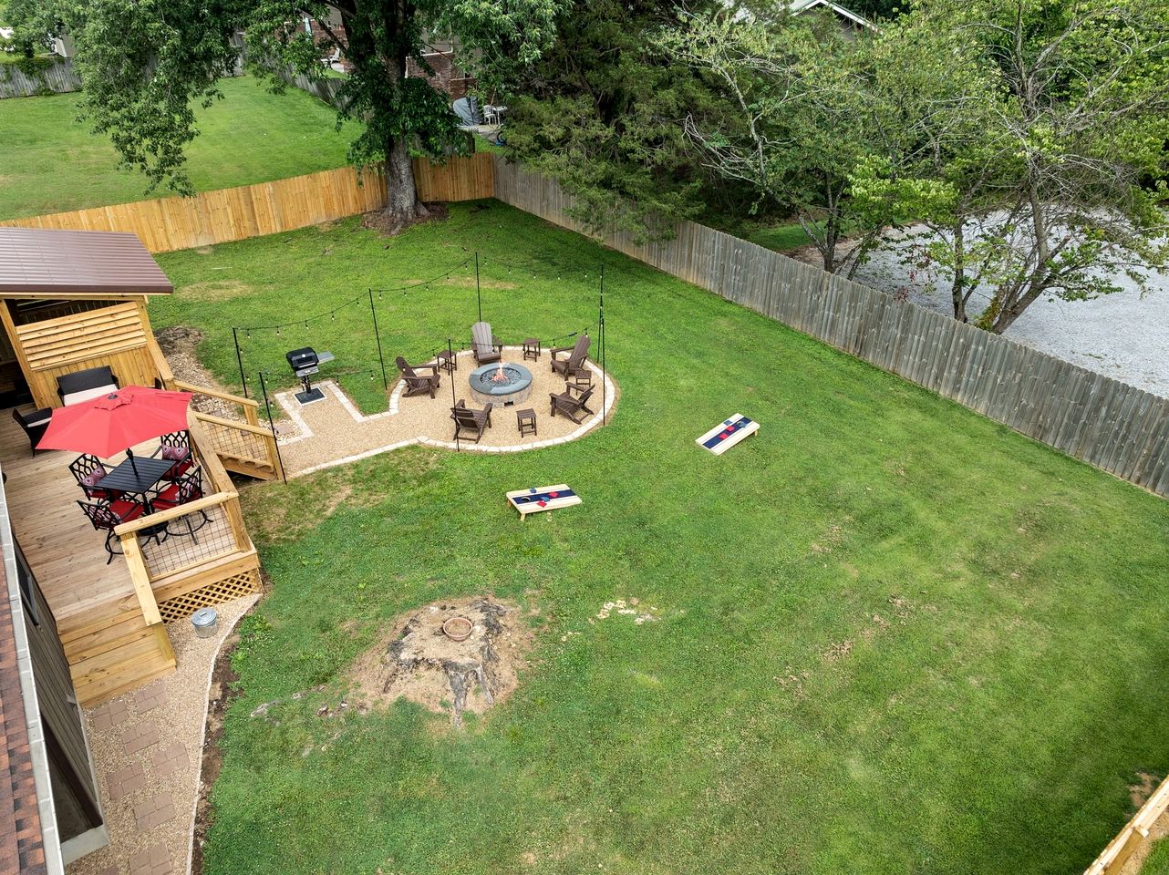 Cozy Cottage with Fire Pit and Barbecue in Pigeon Forge, Tennessee