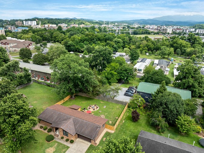 Cottages (United States of America, Pigeon Forge, Tennessee)