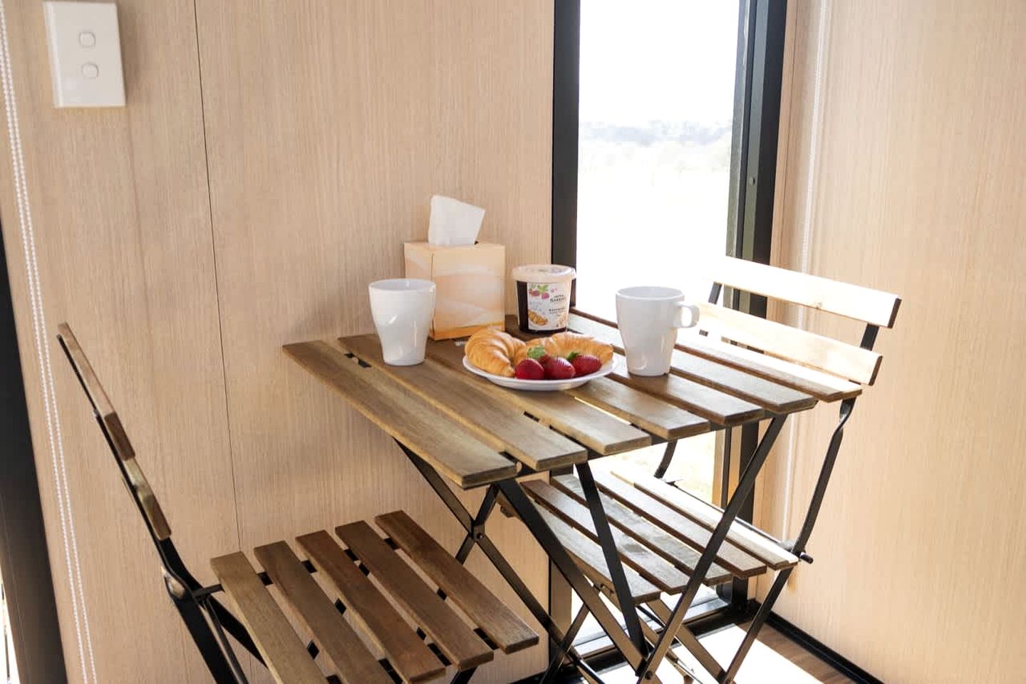 Awesome Secluded Tiny House with Barbecue in Good Hope, New South Wales