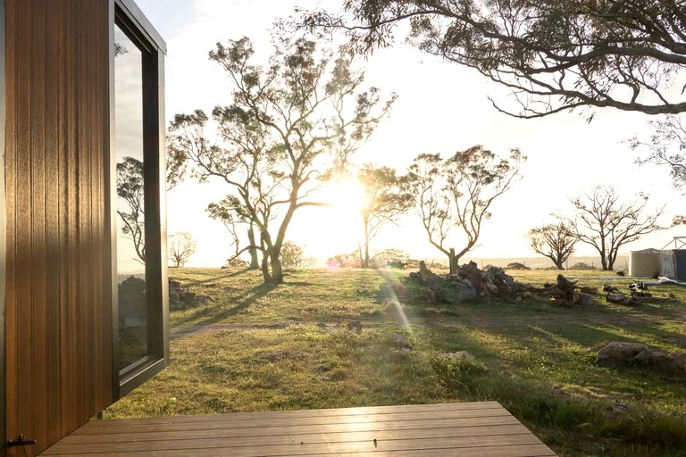 Tiny Houses (Australia, Good Hope, New South Wales)