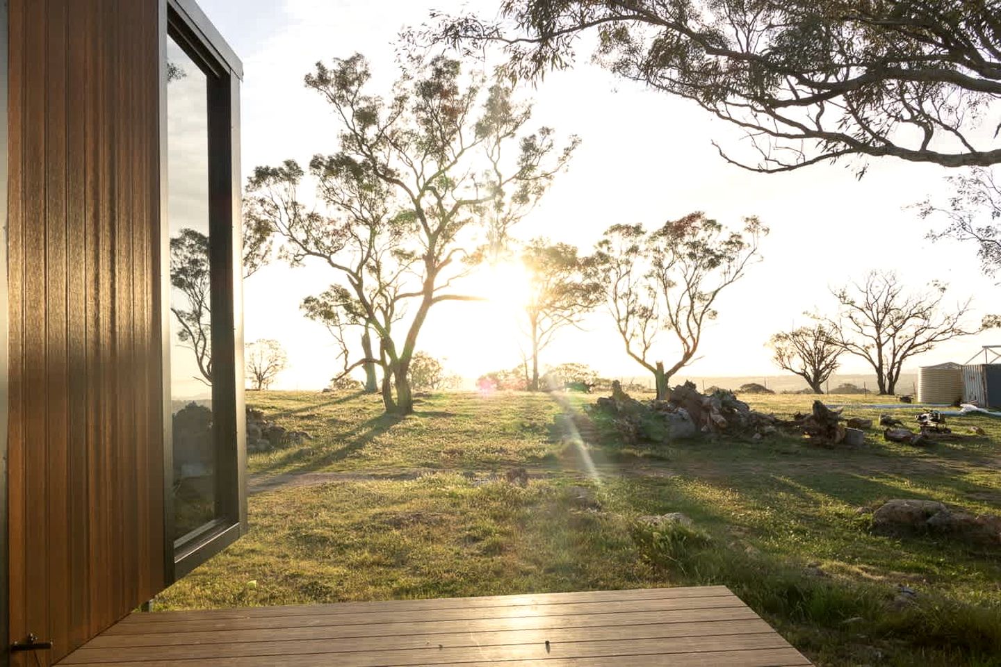 Awesome Secluded Tiny House with Barbecue in Good Hope, New South Wales