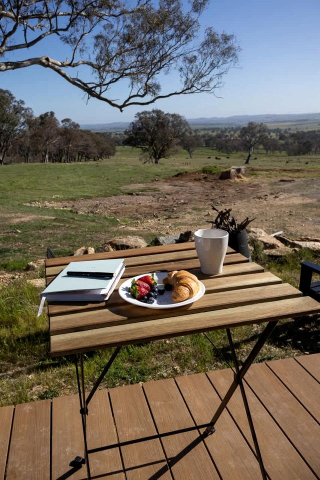 Awesome Secluded Tiny House with Barbecue in Good Hope, New South Wales