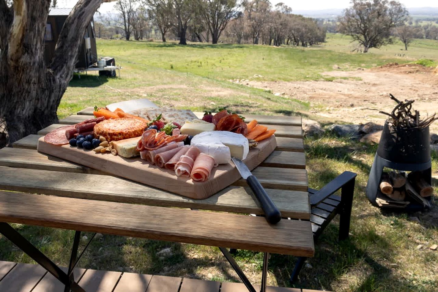 Awesome Secluded Tiny House with Barbecue in Good Hope, New South Wales