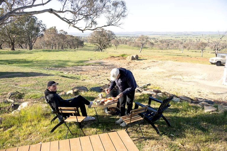 Tiny Houses (Australia, Good Hope, New South Wales)