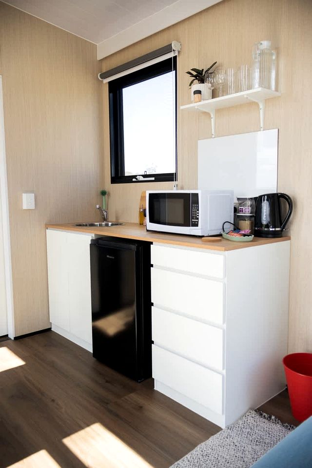 Awesome Secluded Tiny House with Barbecue in Good Hope, New South Wales