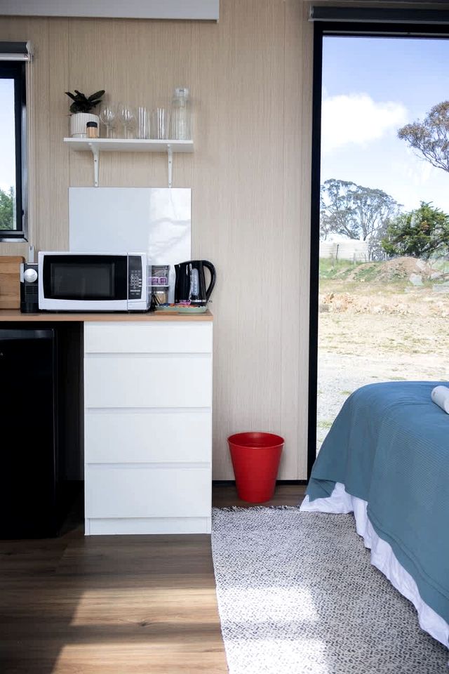 Awesome Secluded Tiny House with Barbecue in Good Hope, New South Wales