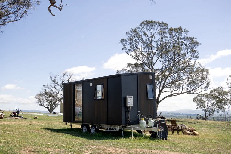 Countryside Tiny House with BBQ and Abundant Bushland in New South Wales