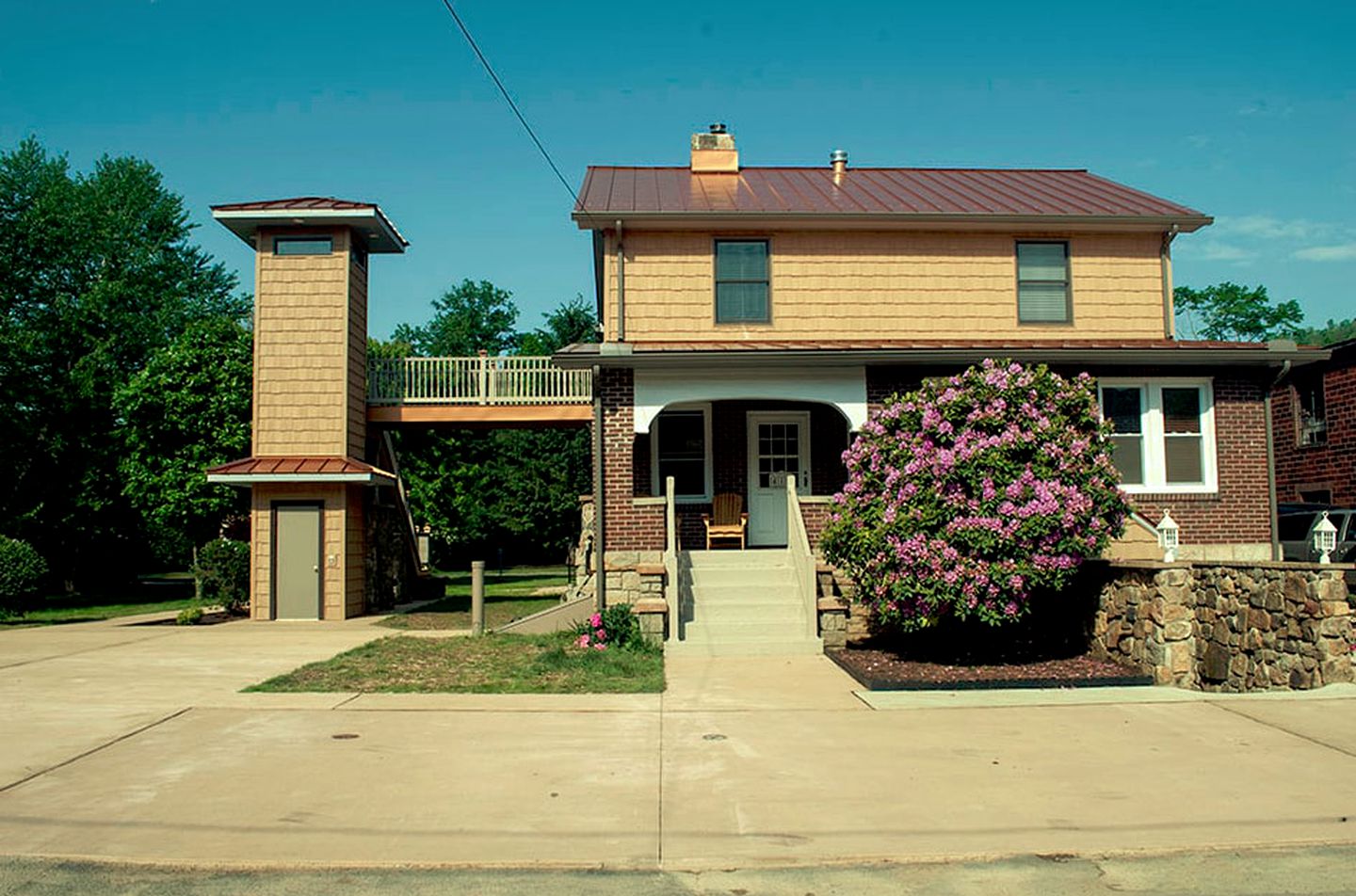 Vacation Rentals (Confluence, Pennsylvania, United States)