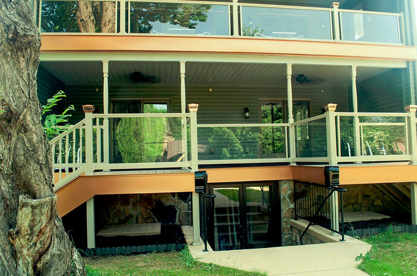 Vacation Accommodation near Ample Outdoor Recreation in Confluence, Pennsylvania