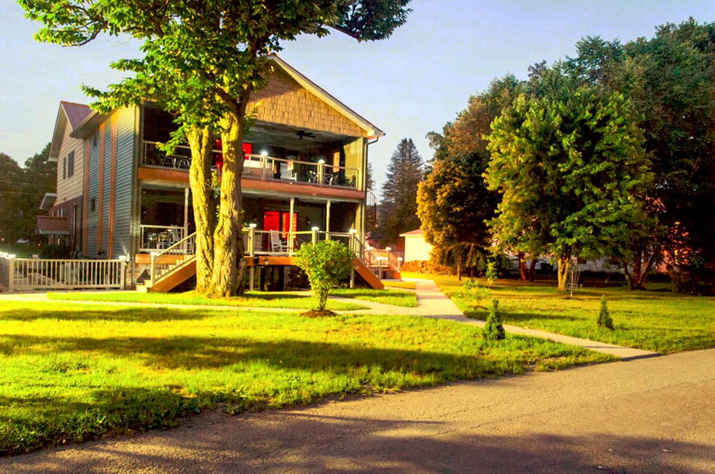 Vacation Accommodation near Ample Outdoor Recreation in Confluence, Pennsylvania