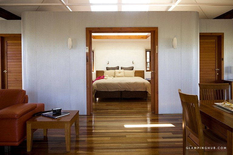 Glamping Bed and Breakfast Australia