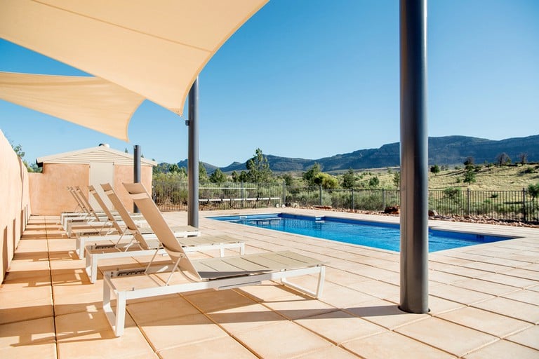 Vacation Rentals (Wilpena, South Australia, Australia)