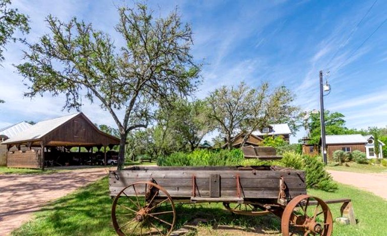 Cottages (Fredericksburg, Texas, United States)