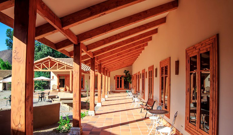 Nature Lodges (El Molle, Coquimbo, Chile)