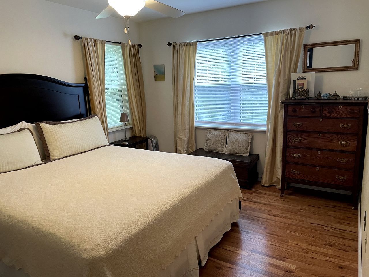 Peaceful Bed and Breakfast Accommodation for Two near Whitewater, Wisconsin