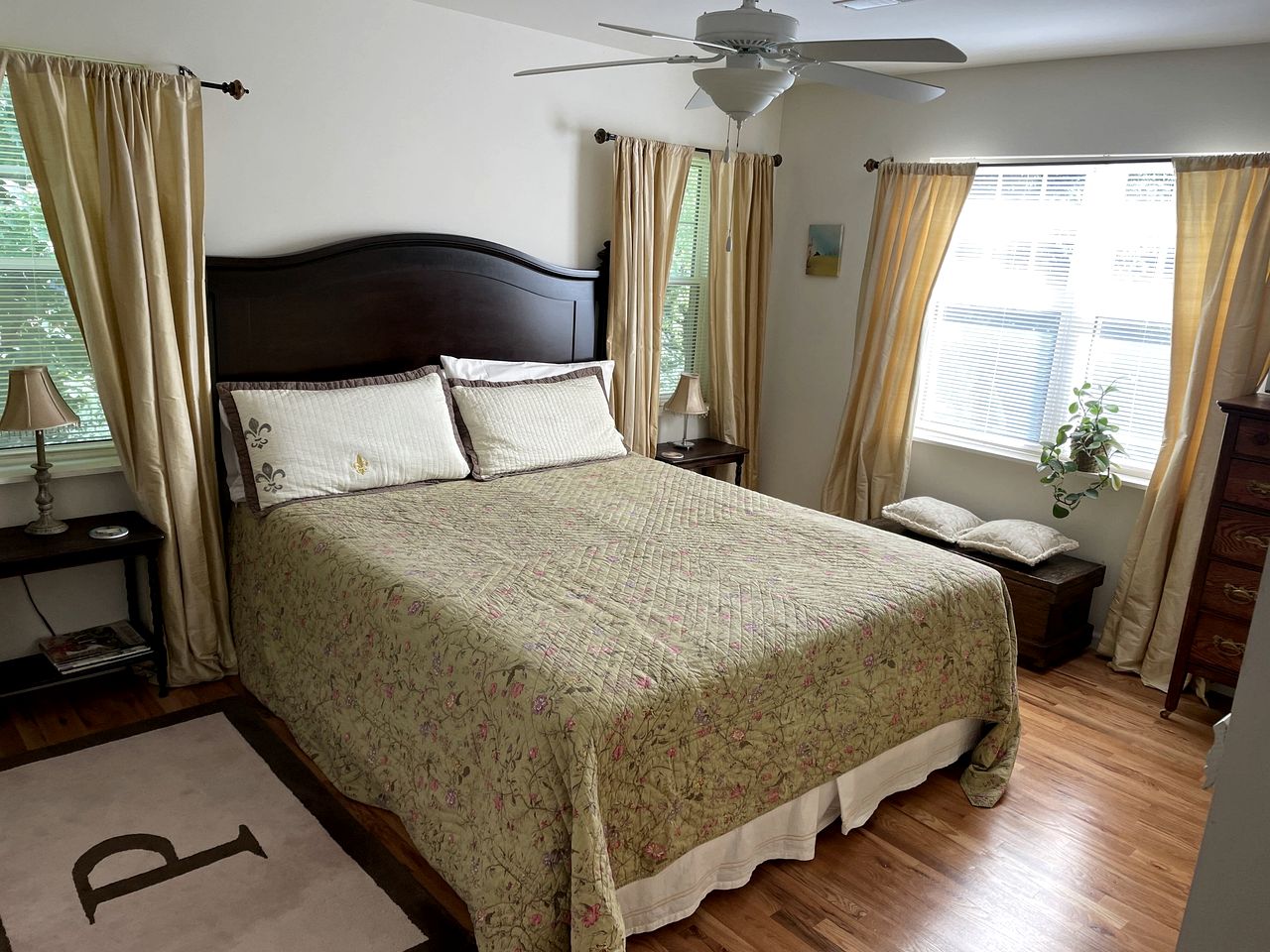 Peaceful Bed and Breakfast Accommodation for Two near Whitewater, Wisconsin