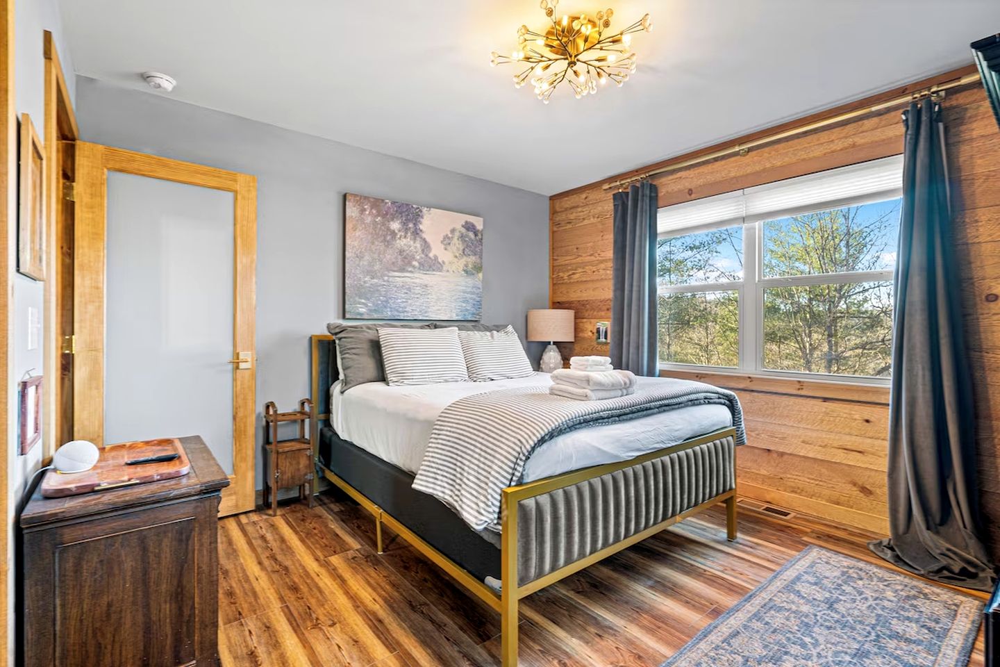 Peaceful Cabin for an Amazing Getaway in the North Georgia Mountains in Suches